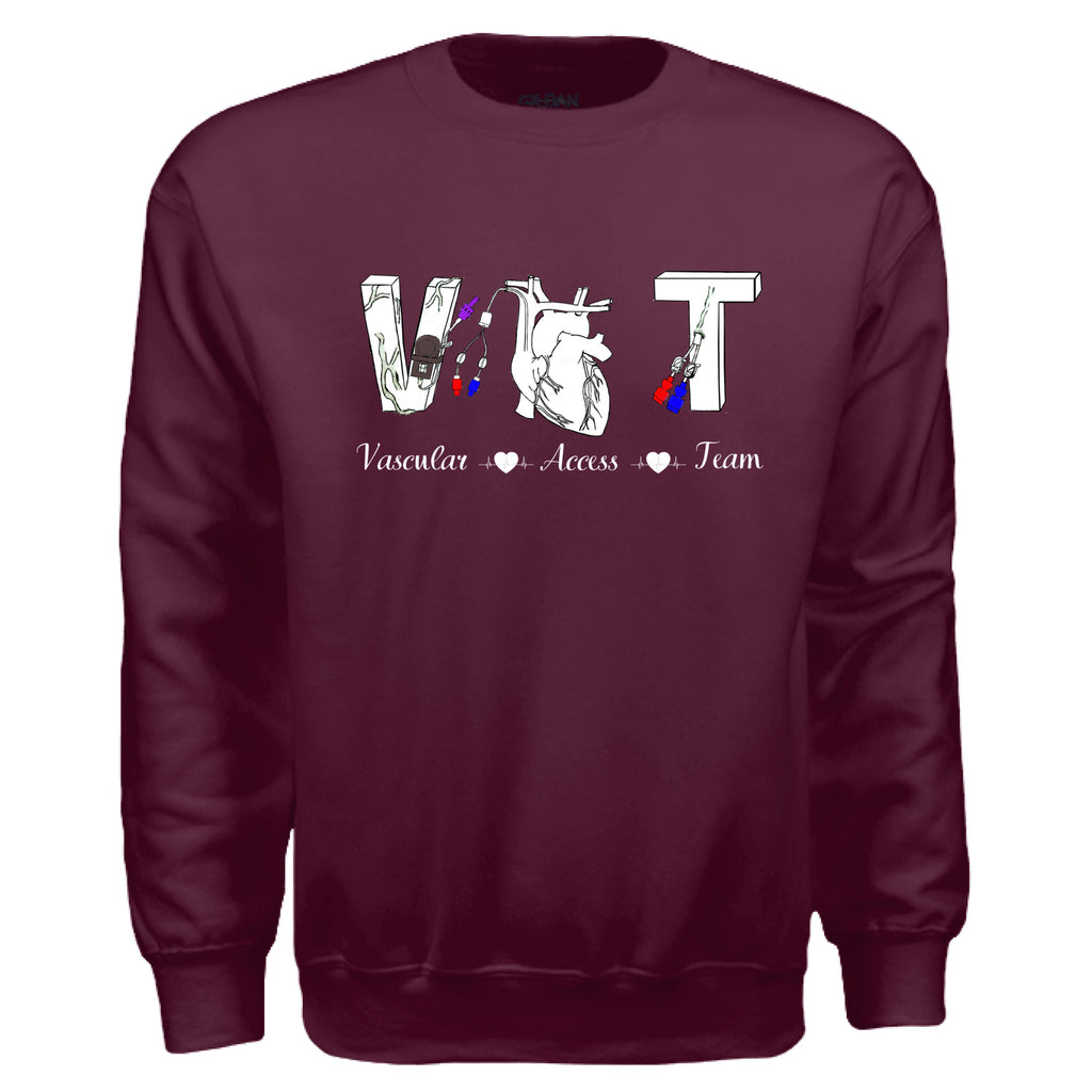 MAROON - FRONT