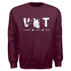 MAROON - FRONT