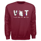 CARDINAL RED - FRONT