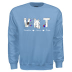 CAROLINA BLUE - FRONT