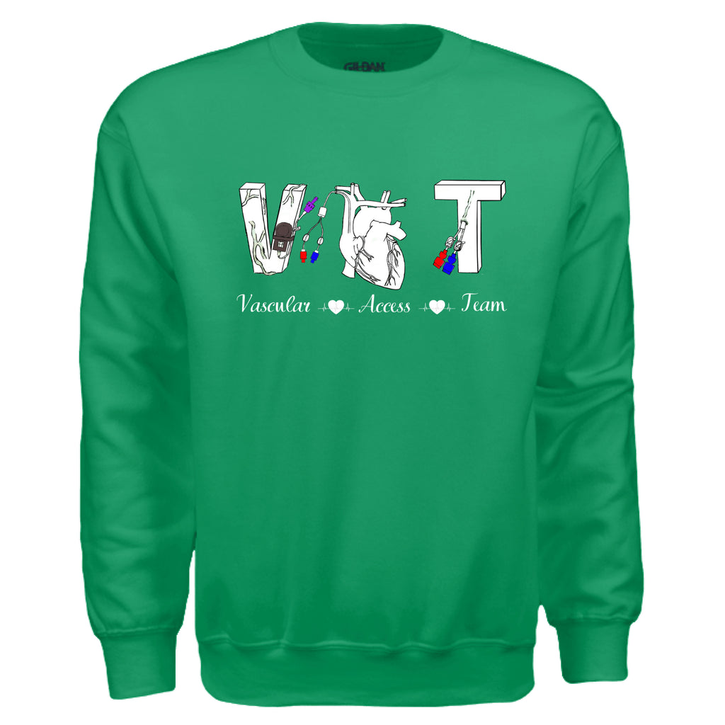 IRISH GREEN - FRONT