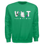 IRISH GREEN - FRONT