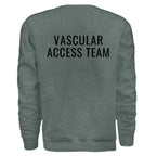 HEATHER SPORT DARK GREEN - BACK