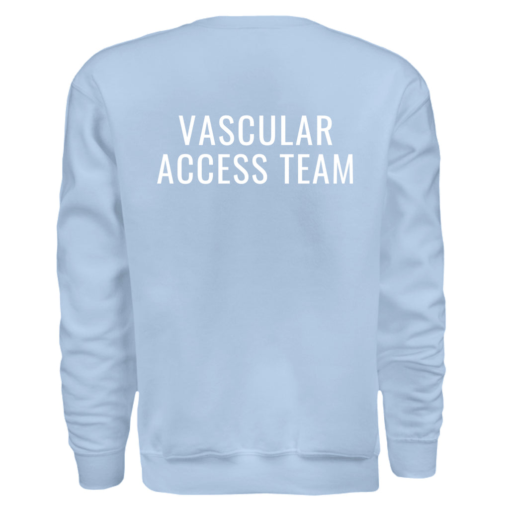 LIGHT BLUE - BACK