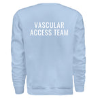 LIGHT BLUE - BACK