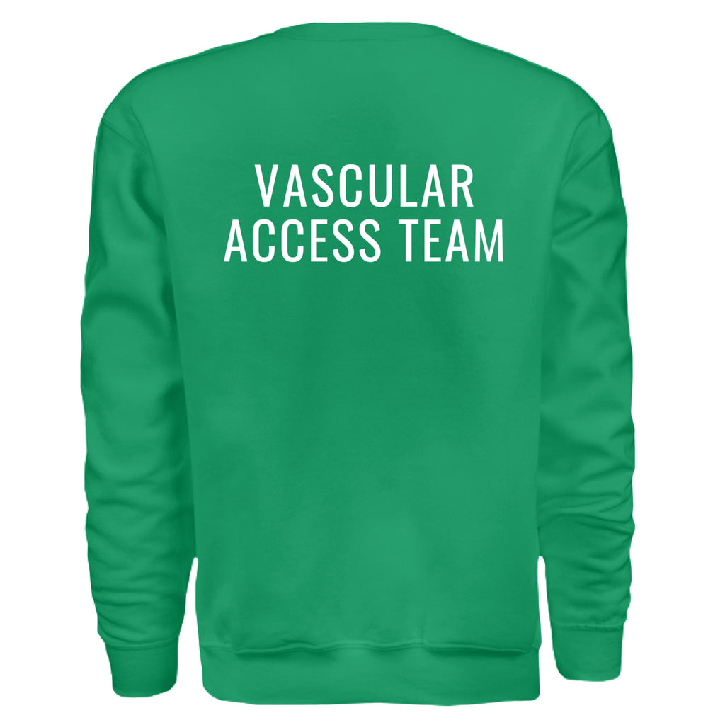 IRISH GREEN - BACK