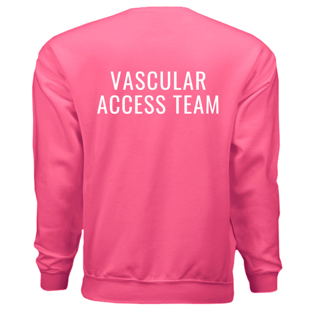 SAFETY PINK - BACK