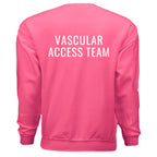 SAFETY PINK - BACK