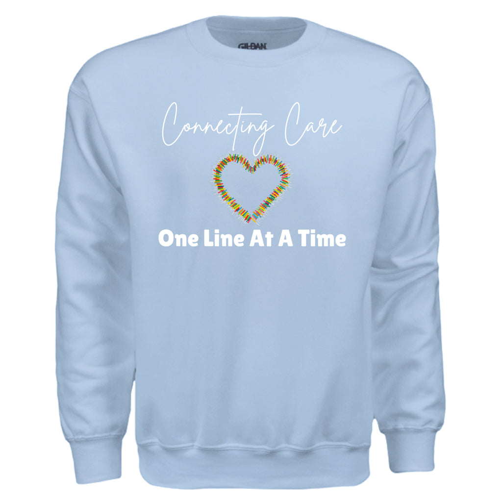 LIGHT BLUE - FRONT