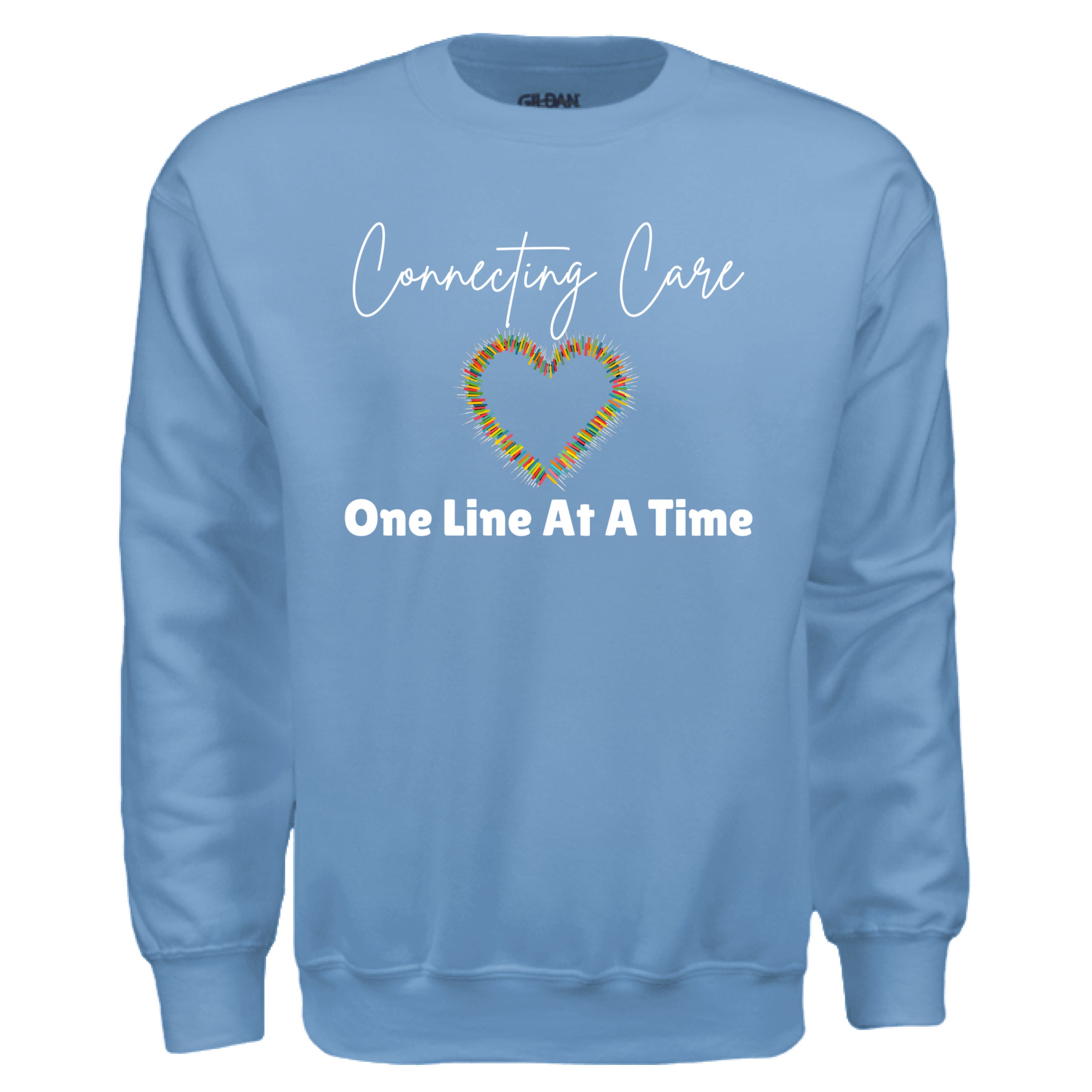 CAROLINA BLUE - FRONT