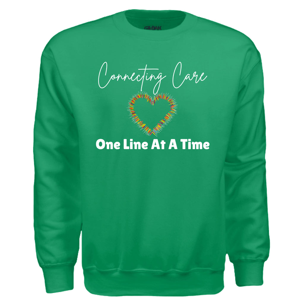 IRISH GREEN - FRONT