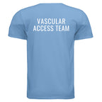 CAROLINA BLUE - BACK