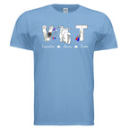 CAROLINA BLUE - FRONT