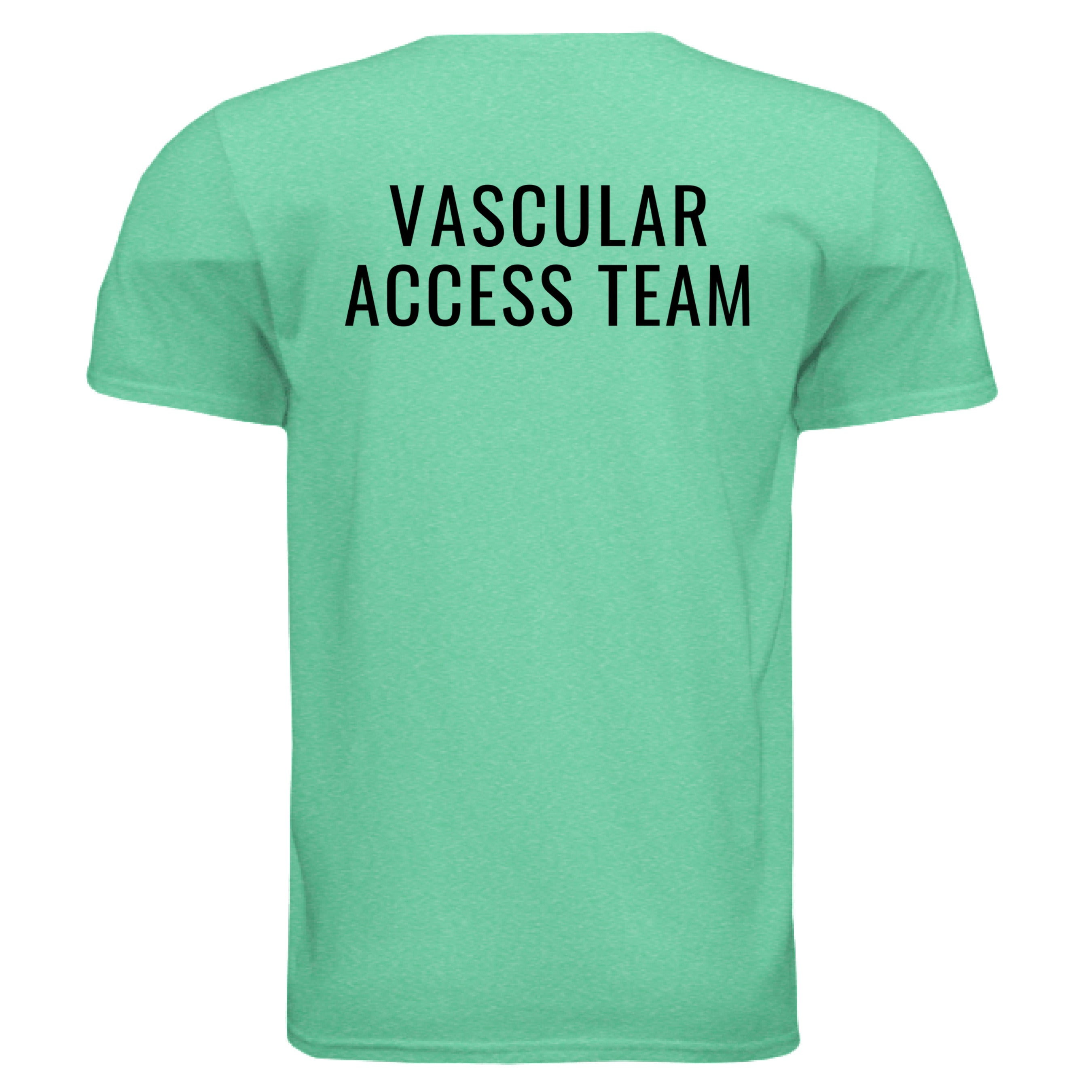 HEATHER IRISH GREEN - BACK