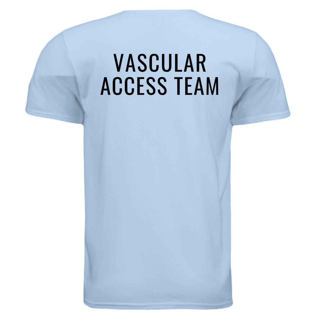LIGHT BLUE - BACK