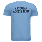 CAROLINA BLUE - BACK