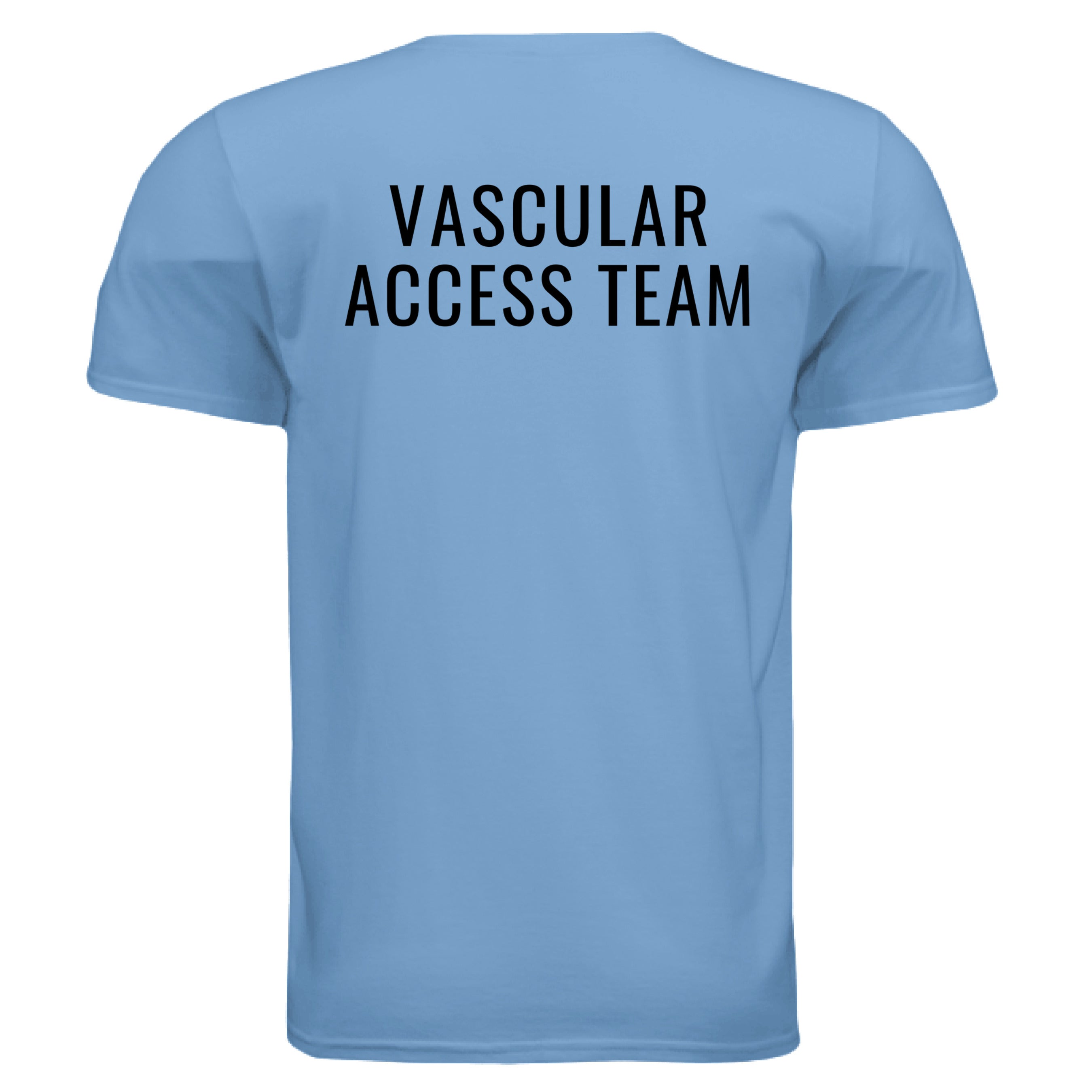 CAROLINA BLUE - BACK