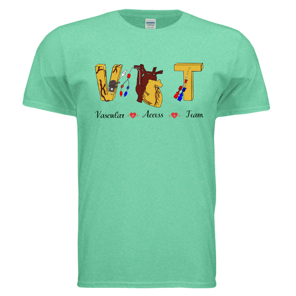 HEATHER IRISH GREEN - FRONT