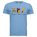CAROLINA BLUE - FRONT