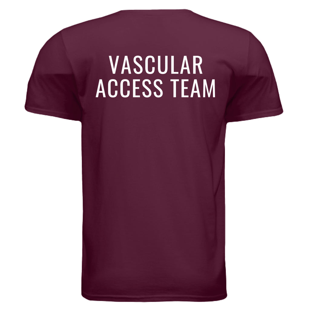 MAROON - BACK