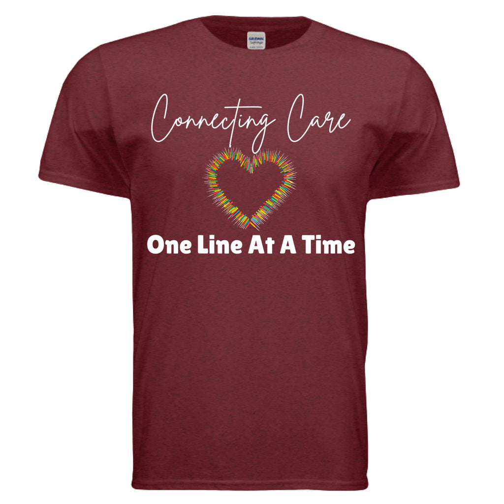 ANTIQUE CHERRY RED - FRONT