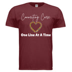 ANTIQUE CHERRY RED - FRONT