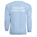 LIGHT BLUE - BACK