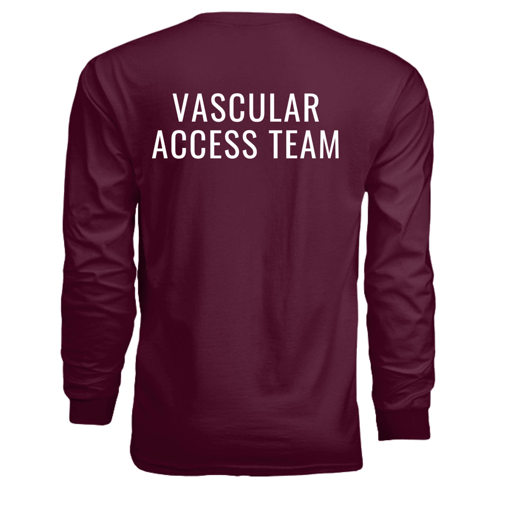MAROON - BACK