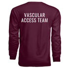 MAROON - BACK