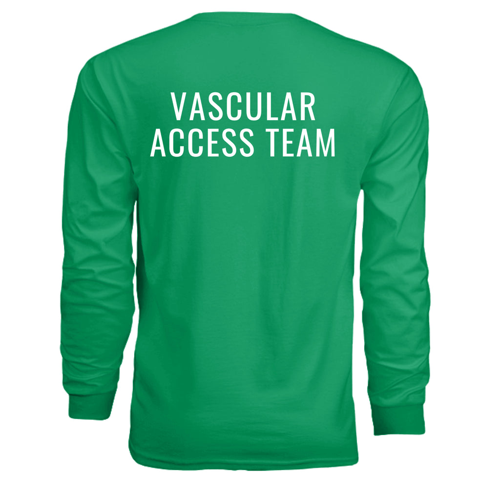 IRISH GREEN - BACK