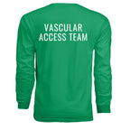 IRISH GREEN - BACK