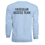 LIGHT BLUE - BACK