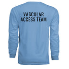 CAROLINA BLUE - BACK