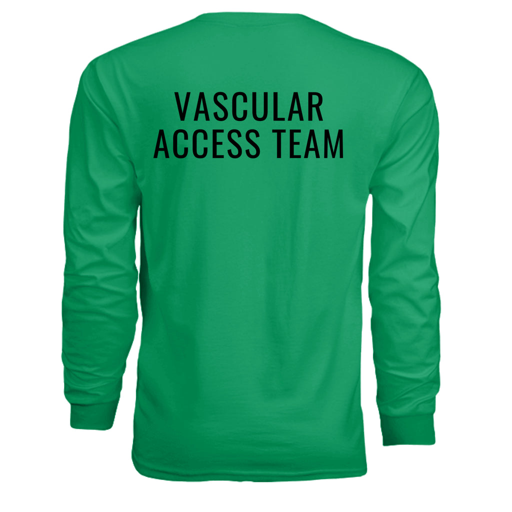 IRISH GREEN - BACK