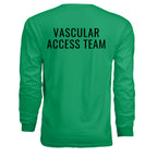 IRISH GREEN - BACK