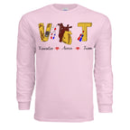 LIGHT PINK - FRONT