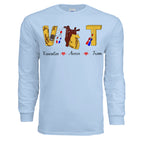 LIGHT BLUE - FRONT