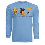 CAROLINA BLUE - FRONT