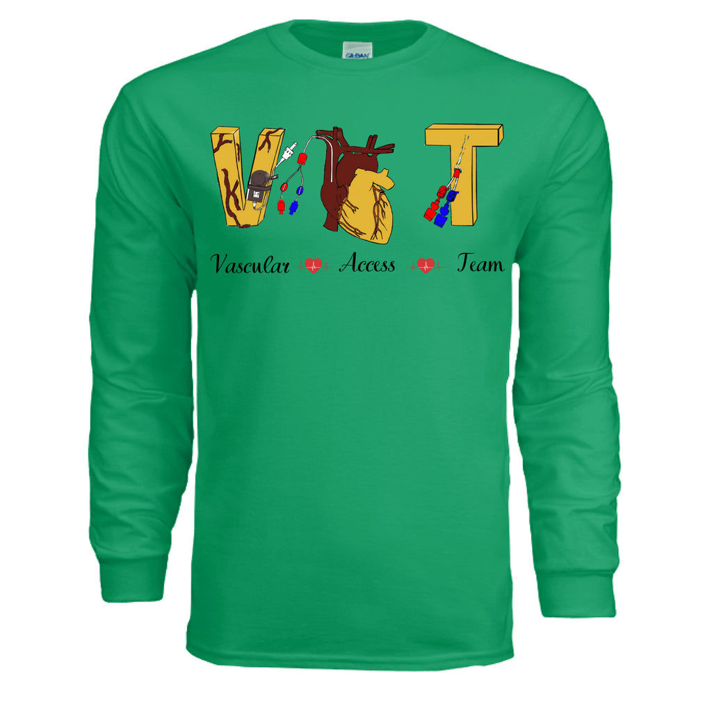 IRISH GREEN - FRONT
