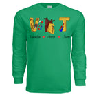 IRISH GREEN - FRONT