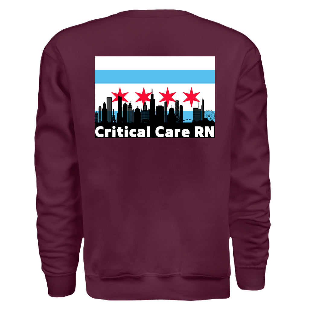 MAROON - BACK