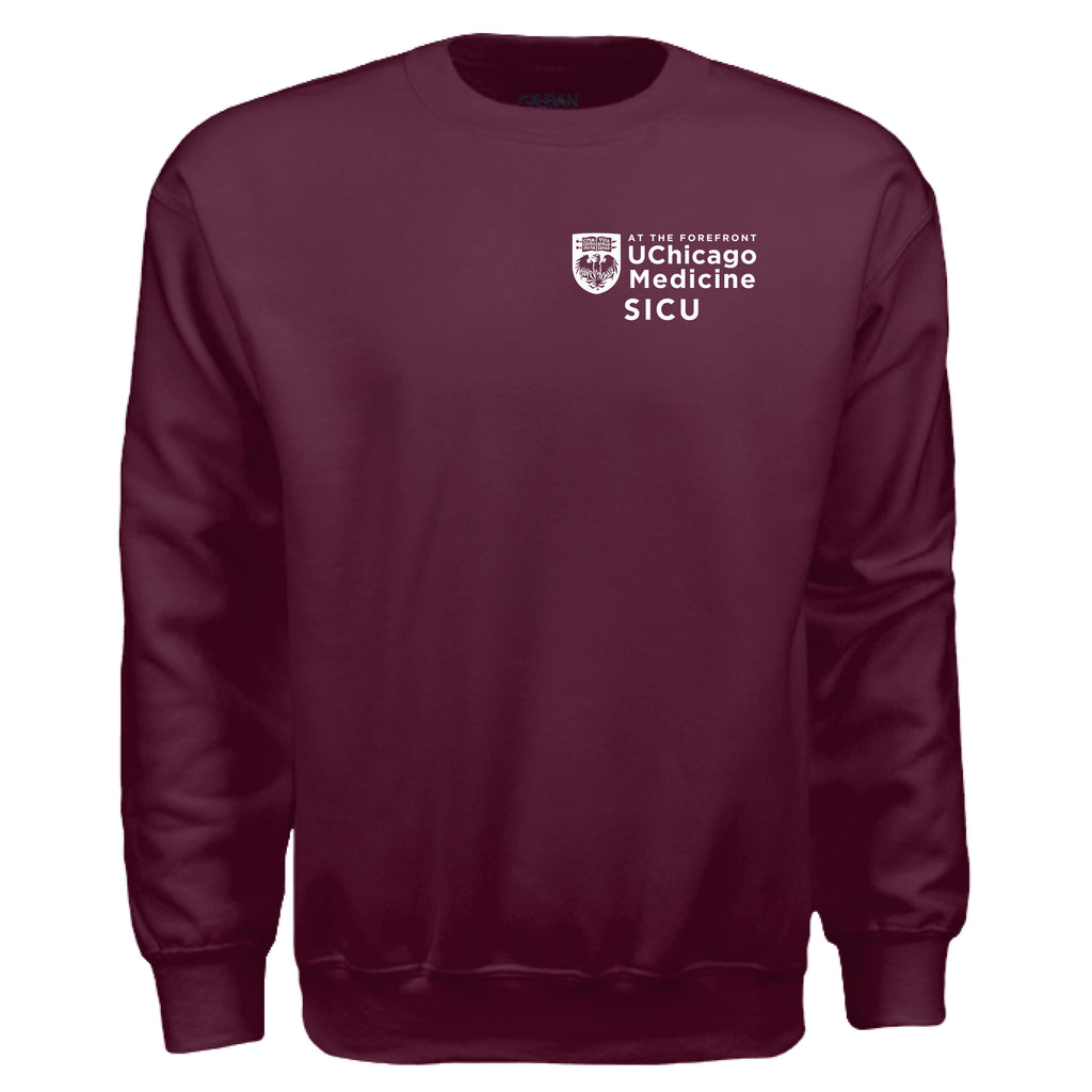 MAROON - FRONT