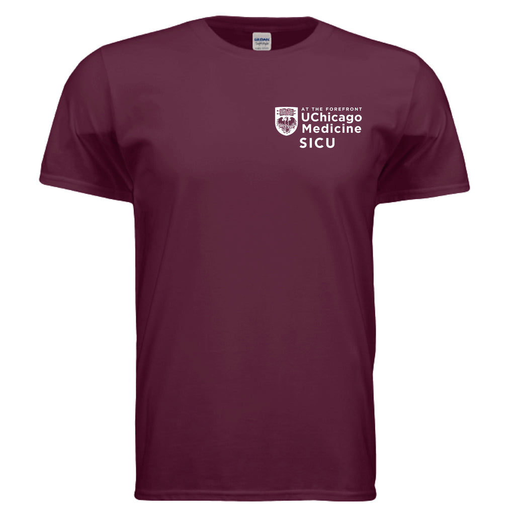 MAROON - FRONT