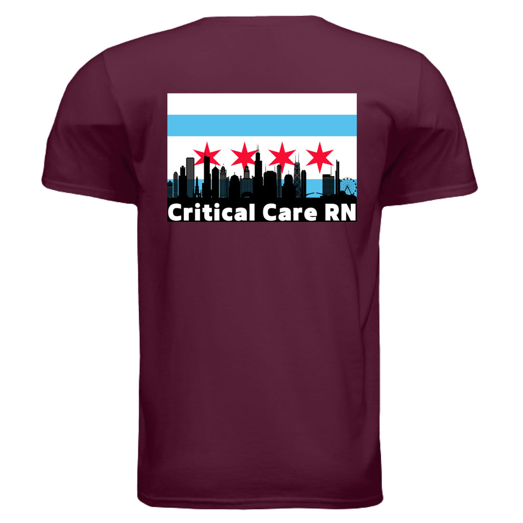 MAROON - BACK