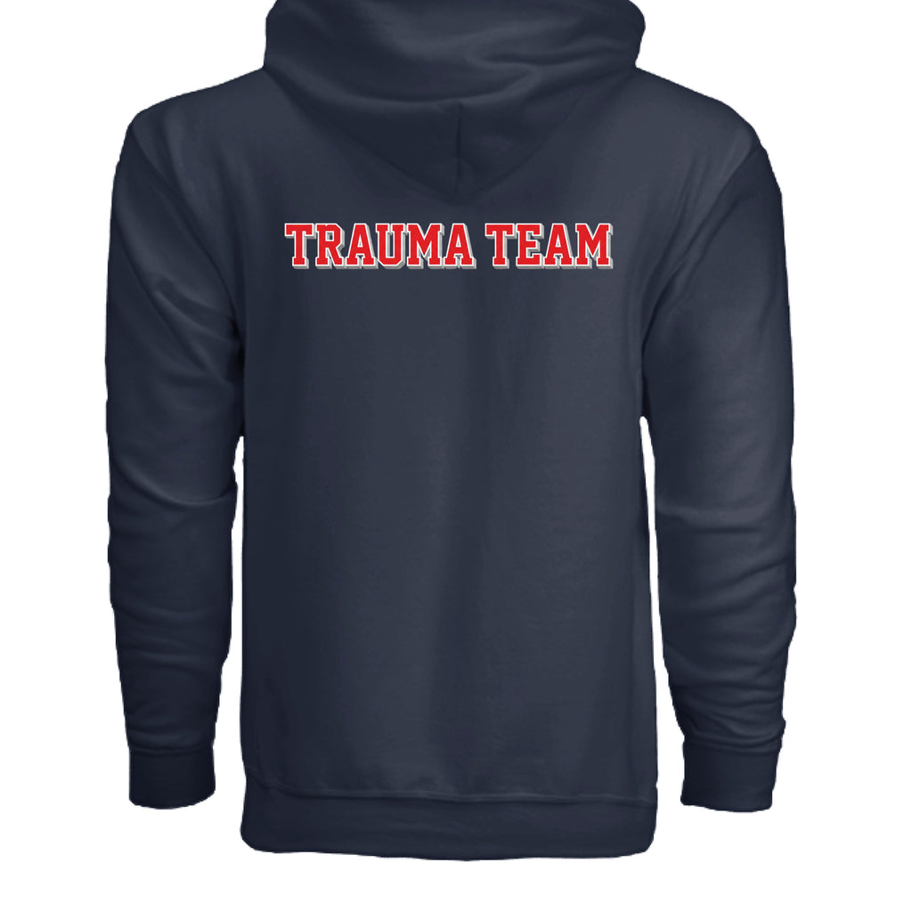 NAVY - BACK