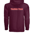 MAROON - BACK