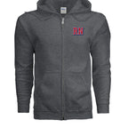 DARK HEATHER - FRONT