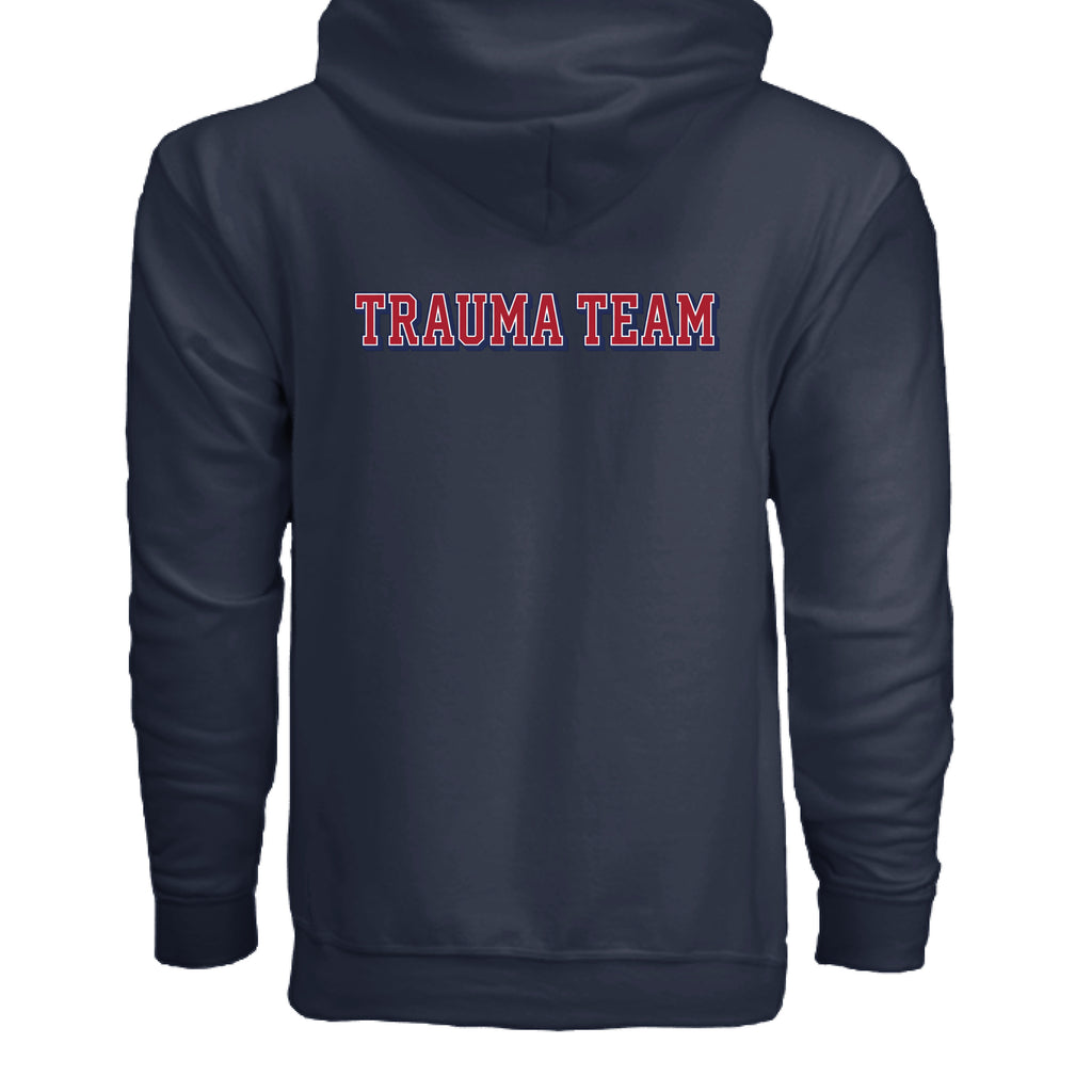 NAVY - BACK