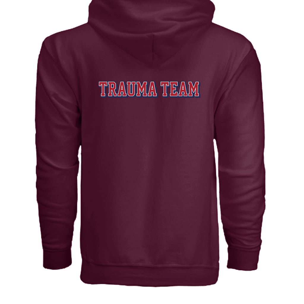 MAROON - BACK