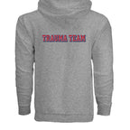 GRAPHITE HEATHER - BACK